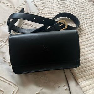 Banana Republic Leather Belt Bag